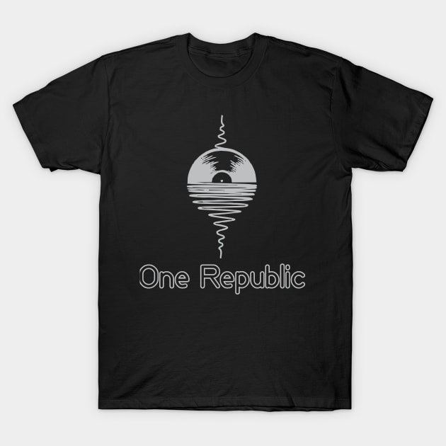 One Republic T-Shirt by agu13